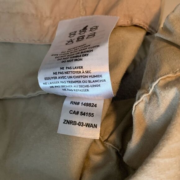 Zanerobe bomber jacket - Picture 8 of 9